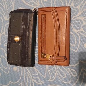 Leather Wallets